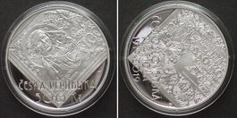 TSCHECHISCHE REPUBLIK 500 Korun 2019, 100 JAHRE WÄHRUNG, PP