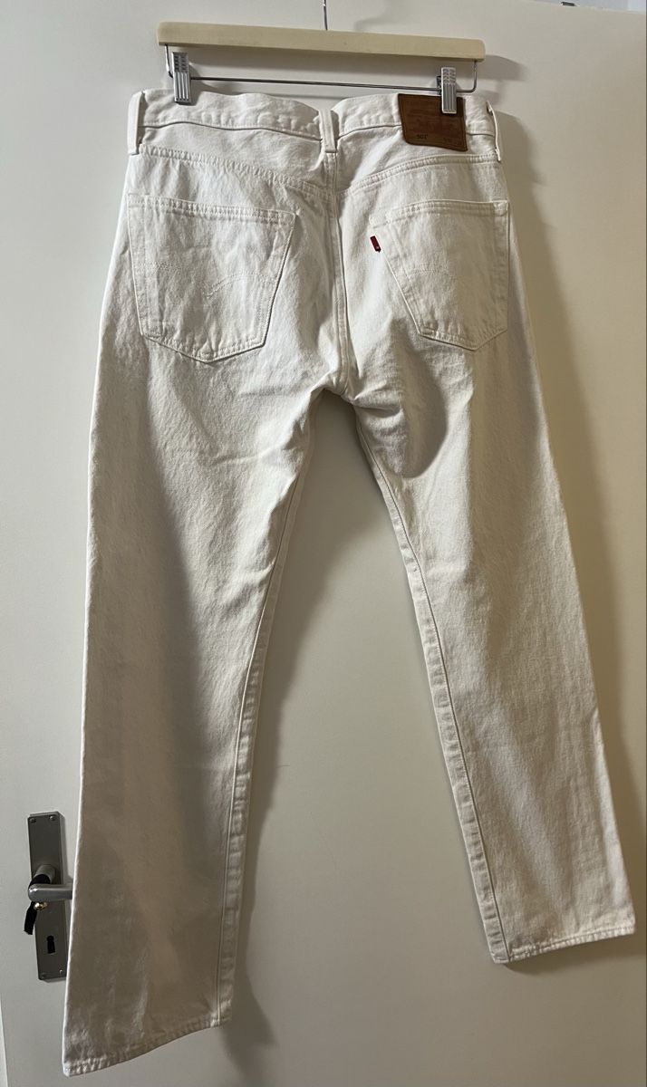 Levi's Jeans: Levi's 501 Jeans, W32 L32 – Nuovo (secondo la descrizione) da Trimbach venduto da bonehd 1
