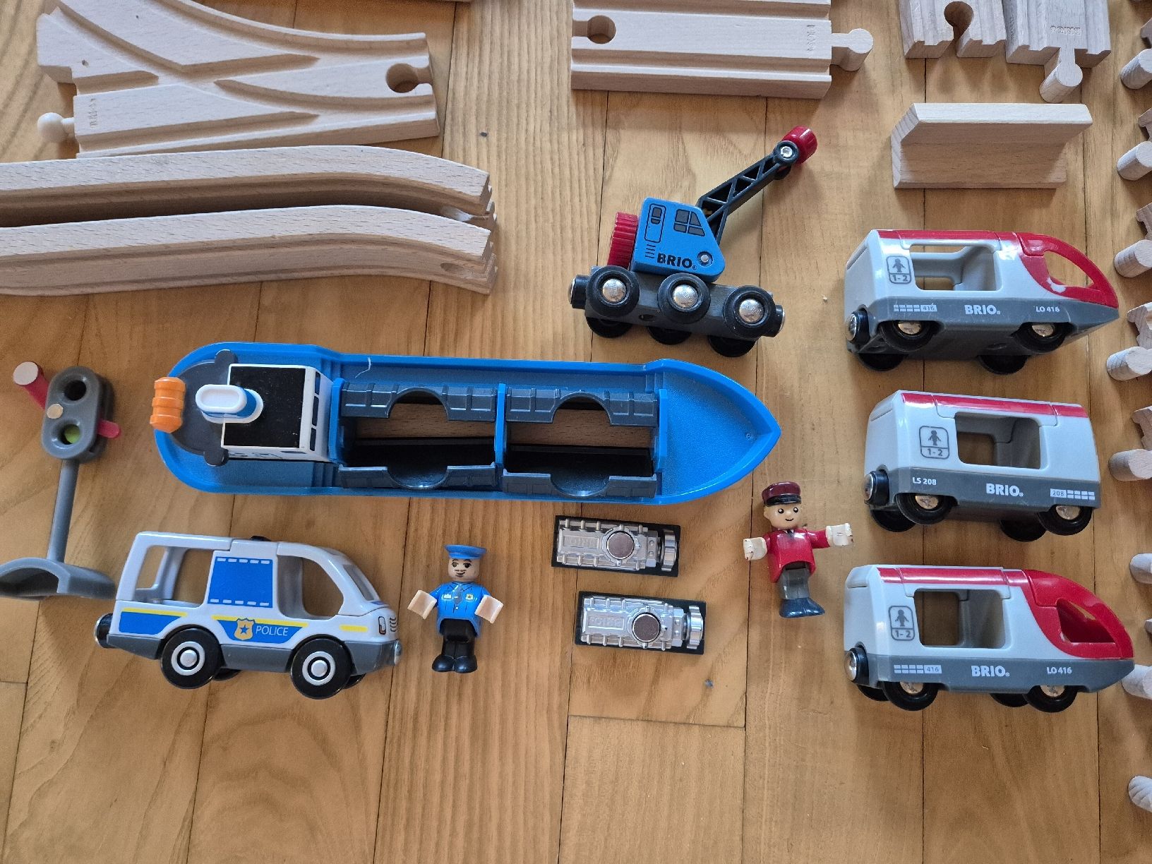Brio Spielzeuge: Brio Bahn – Gebraucht aus Sursee von Chrissle 3