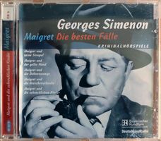 Hörspiel: Maigret und die schrecklichen Kinder