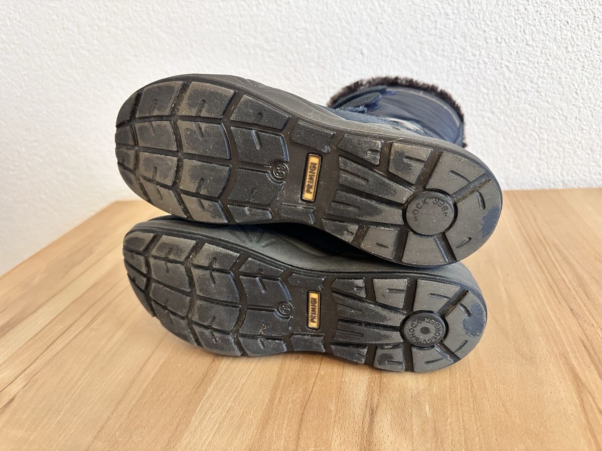 Primigi Scarpe per ragazze: Primigi Winterstiefel Snowboot Gr. 39 – Usato da Watt venduto da mosi72 4