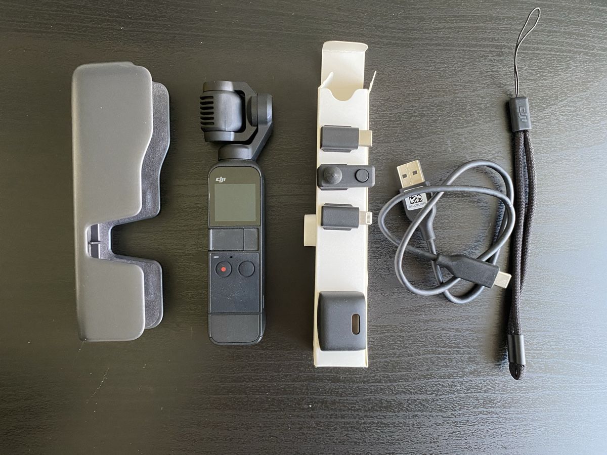 DJI Caméscopes: Dji Pocket 2 – Neuf (Voir description) à Bosntetten par luc_wm8z 1