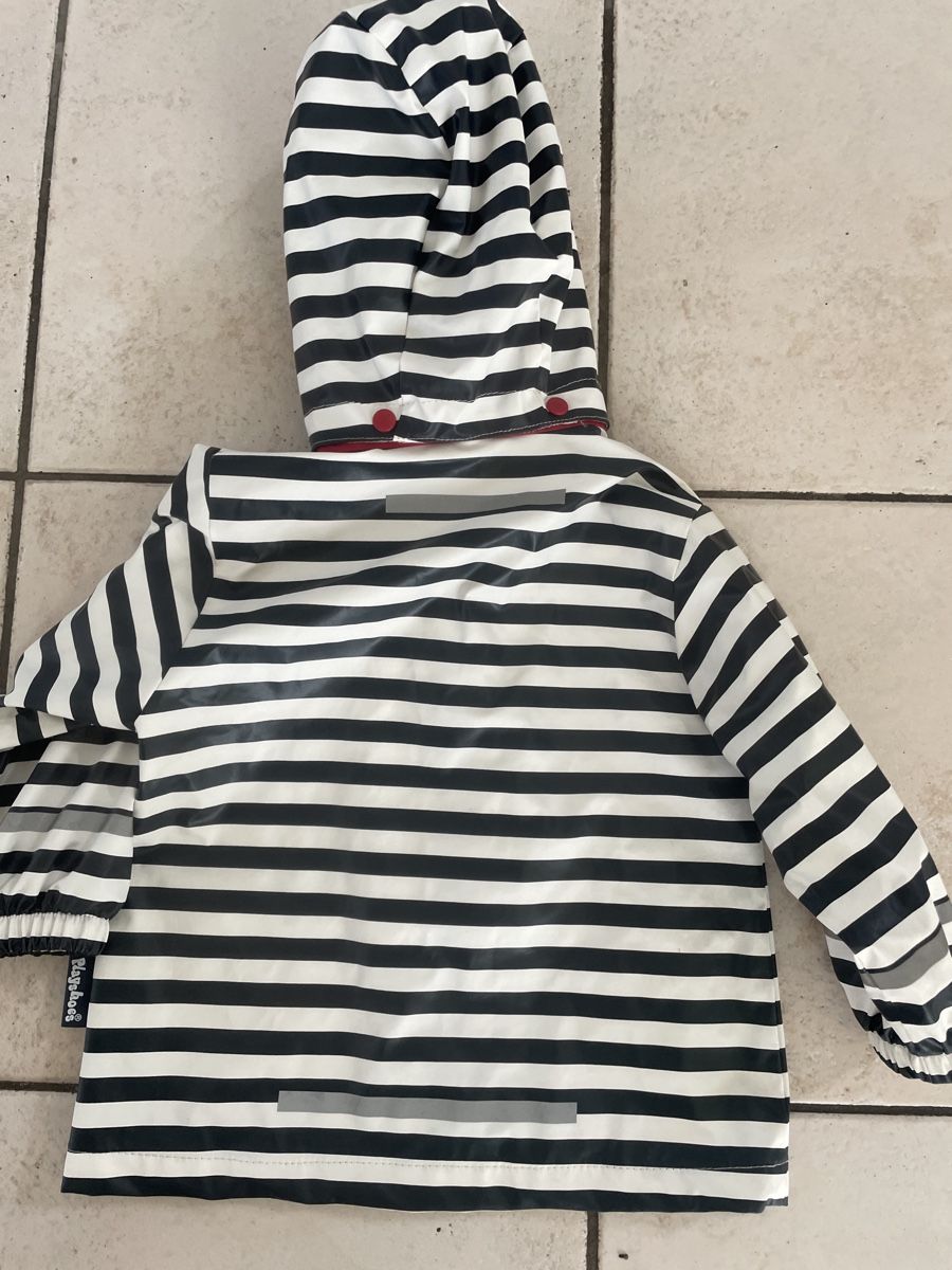 Jacken: Neue Playshoes Regenjacke, Grösse 86 – Neu (gemäss Beschreibung) aus Obergerlafingen von cabo4 1