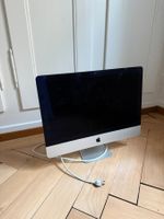 Apple iMac + Tastatur + Magic Trackpad