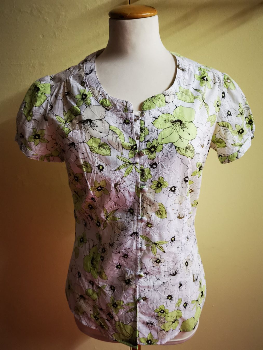 Camicette: Bluse CANDA – Usato da Seuzach venduto da NaehdesignMirjam