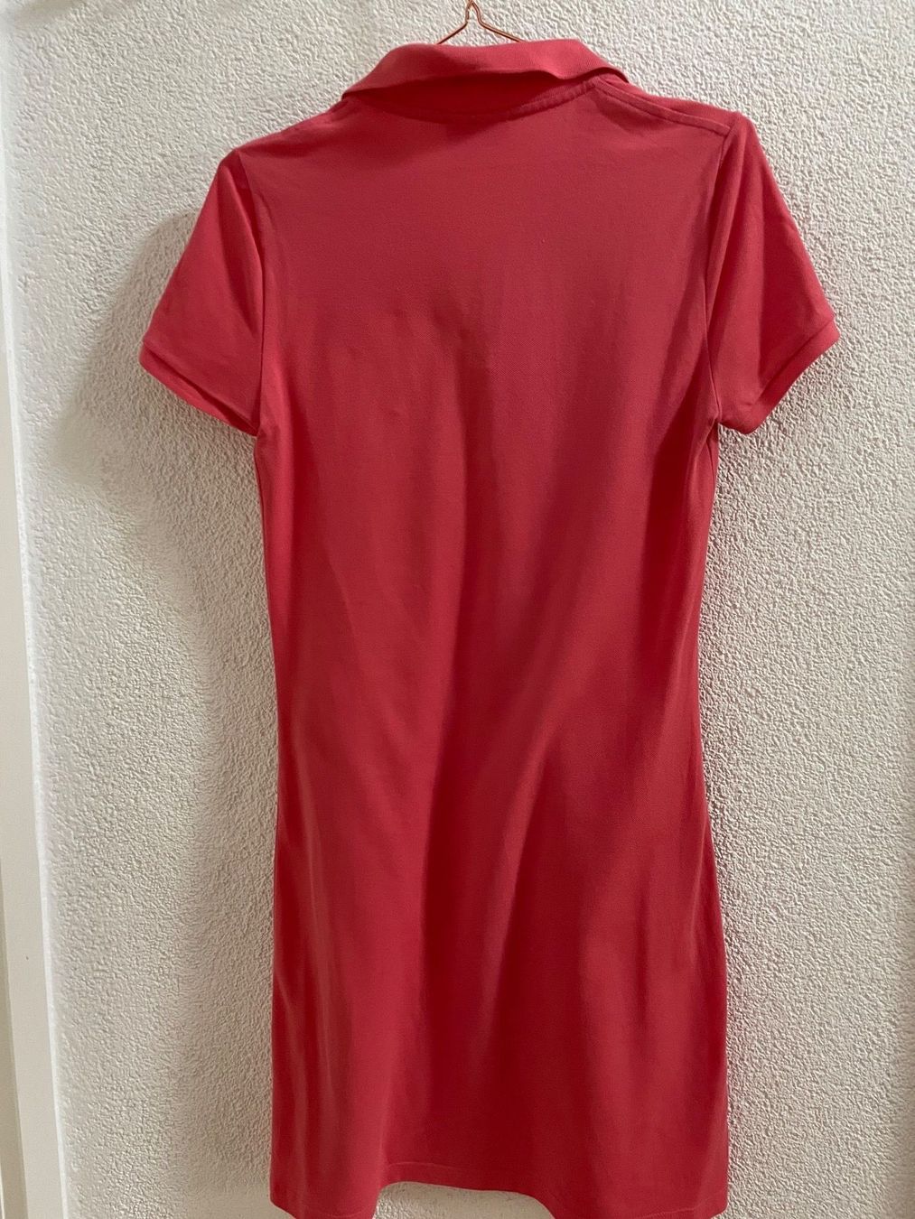Lacoste Vestiti: Kleid Lacoste, pink, Gr. 38 – Nuovo (secondo la descrizione) da Küsnacht ZH venduto da Ulla-ZH 1