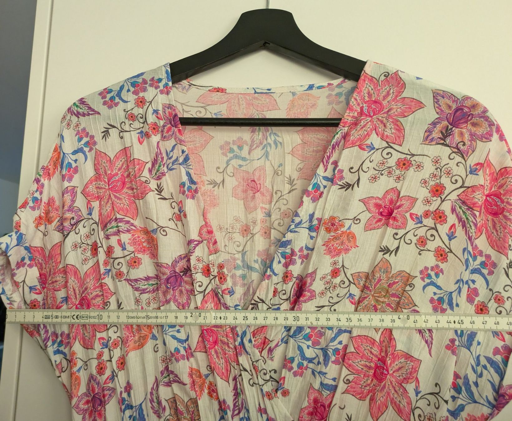 Robes: Maxikleid aus Viskose Gr. M/L – Neuf (Voir description) à Benken SG par olga81 2