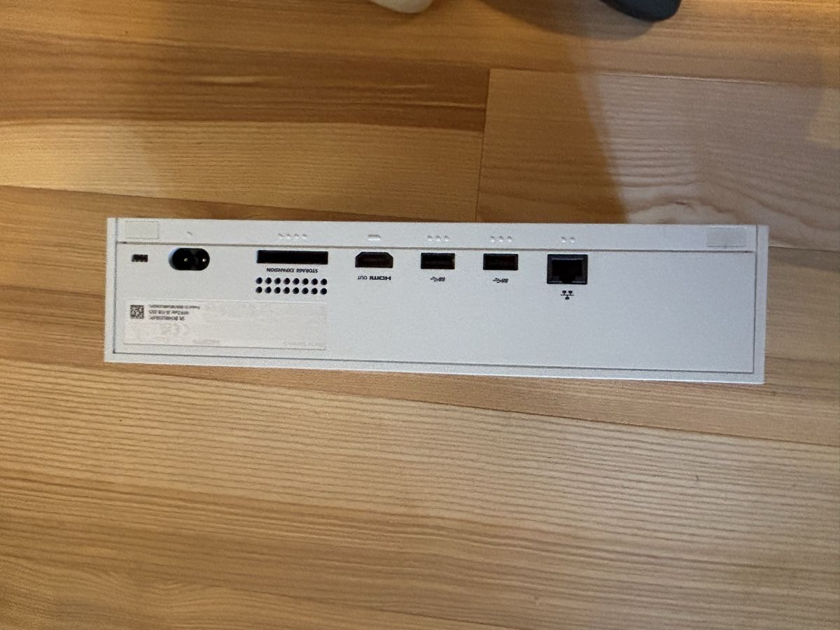 Microsoft Consoles: Xbox series S – D'occasion à Langnau b. Reiden par Gian_Tinner 2