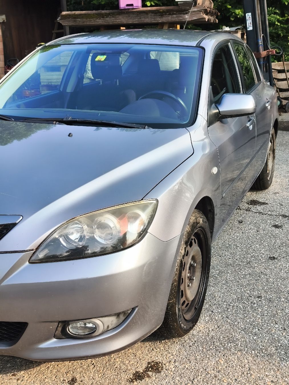 Mazda Automobili: Zu verkaufen Mazda 3 2.0 – Usato da Willisau venduto da Silvi96 5