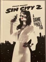 Sin City 2 - A Dame to kill for  3D  Limited Mediabook