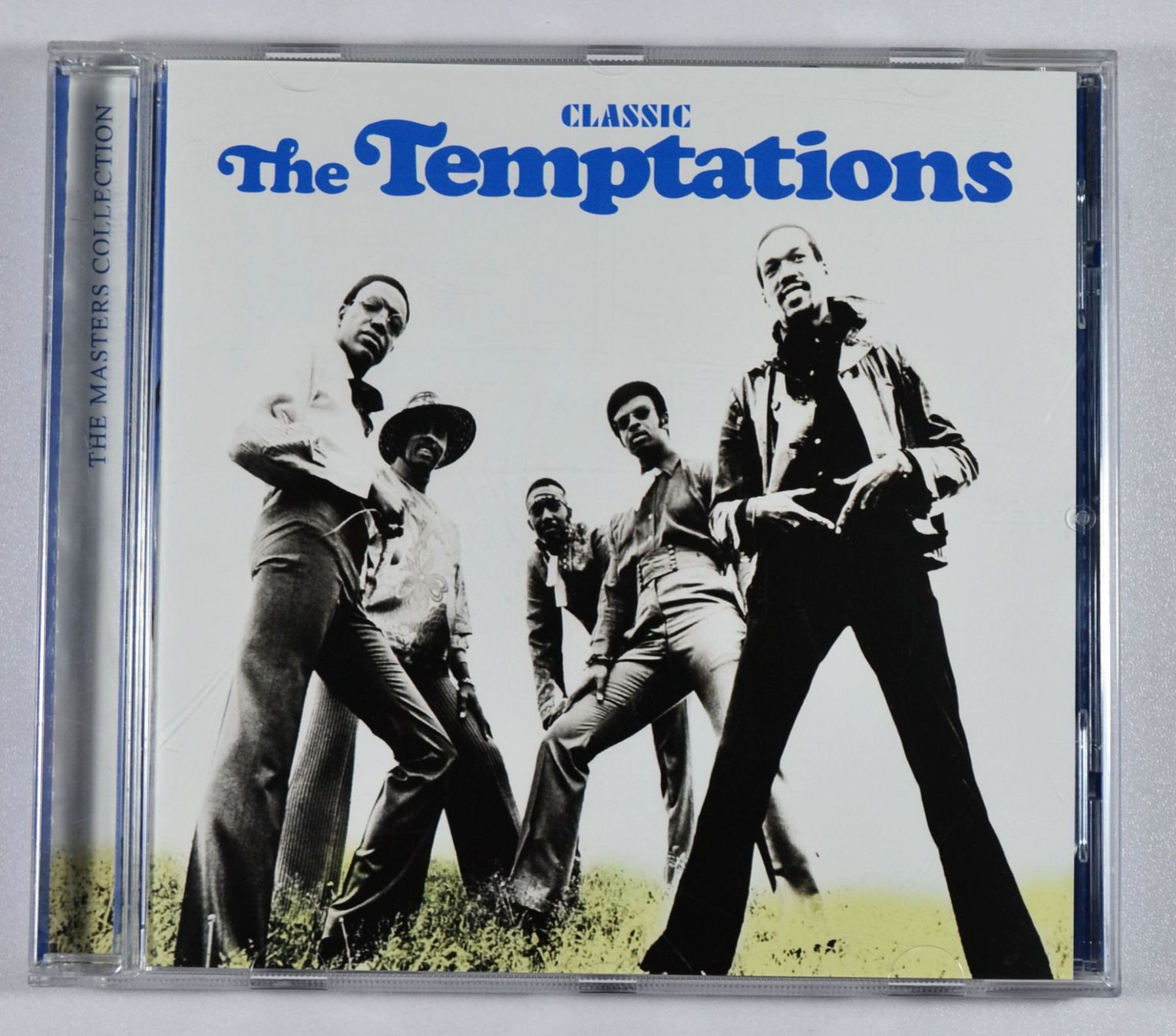 CDs: CD: THE TEMPTATIONS - Classic - The Master Collection – Neu (gemäss Beschreibung) aus Frenkendorf von Yard-Sale-2000