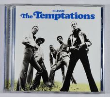 CD: THE TEMPTATIONS - Classic - The Master Collection