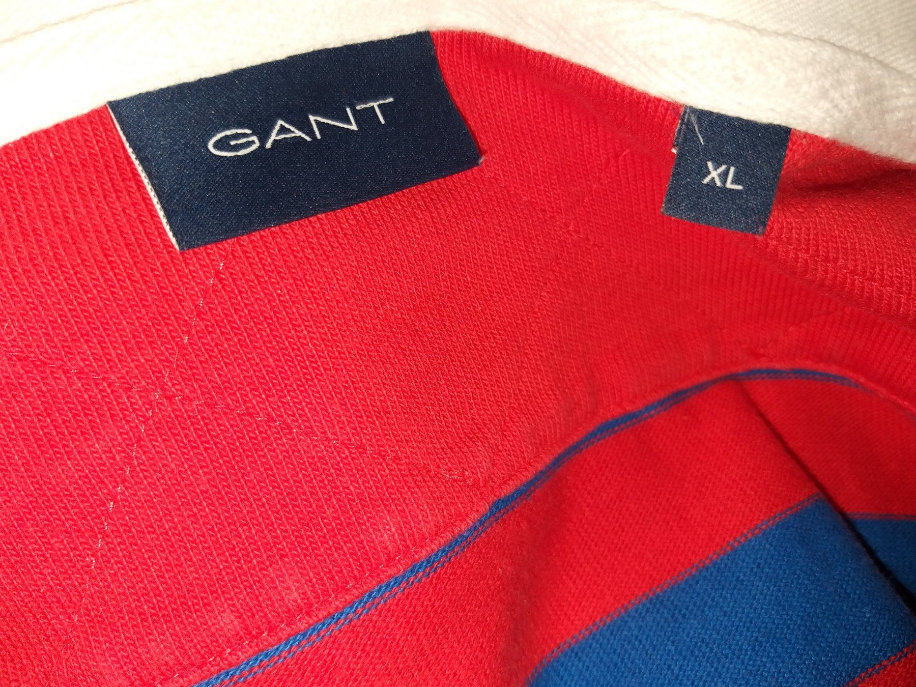 Gant Magliette Polo: Liquidation : Polo GANT  Taille / Grosse XL – Usato da Cossonay-ville venduto da Super-Price-Quality 8