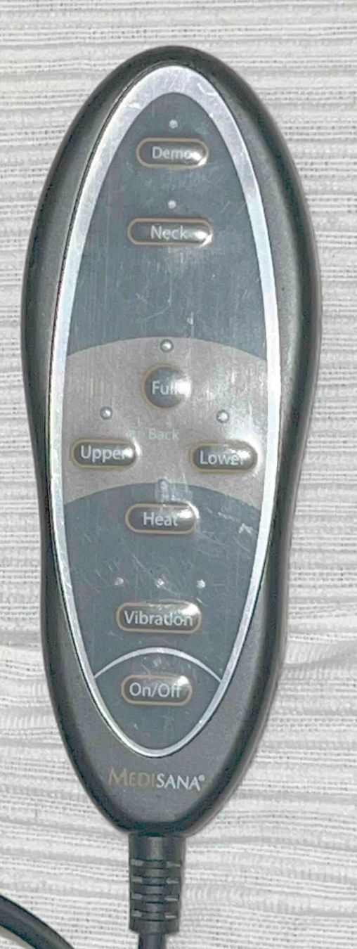 MediSana Massage-Sitzauflage mit Wärme E-9500H-MD (D'occasion) à Zürich  pour CHF 50 – retrait uniquement