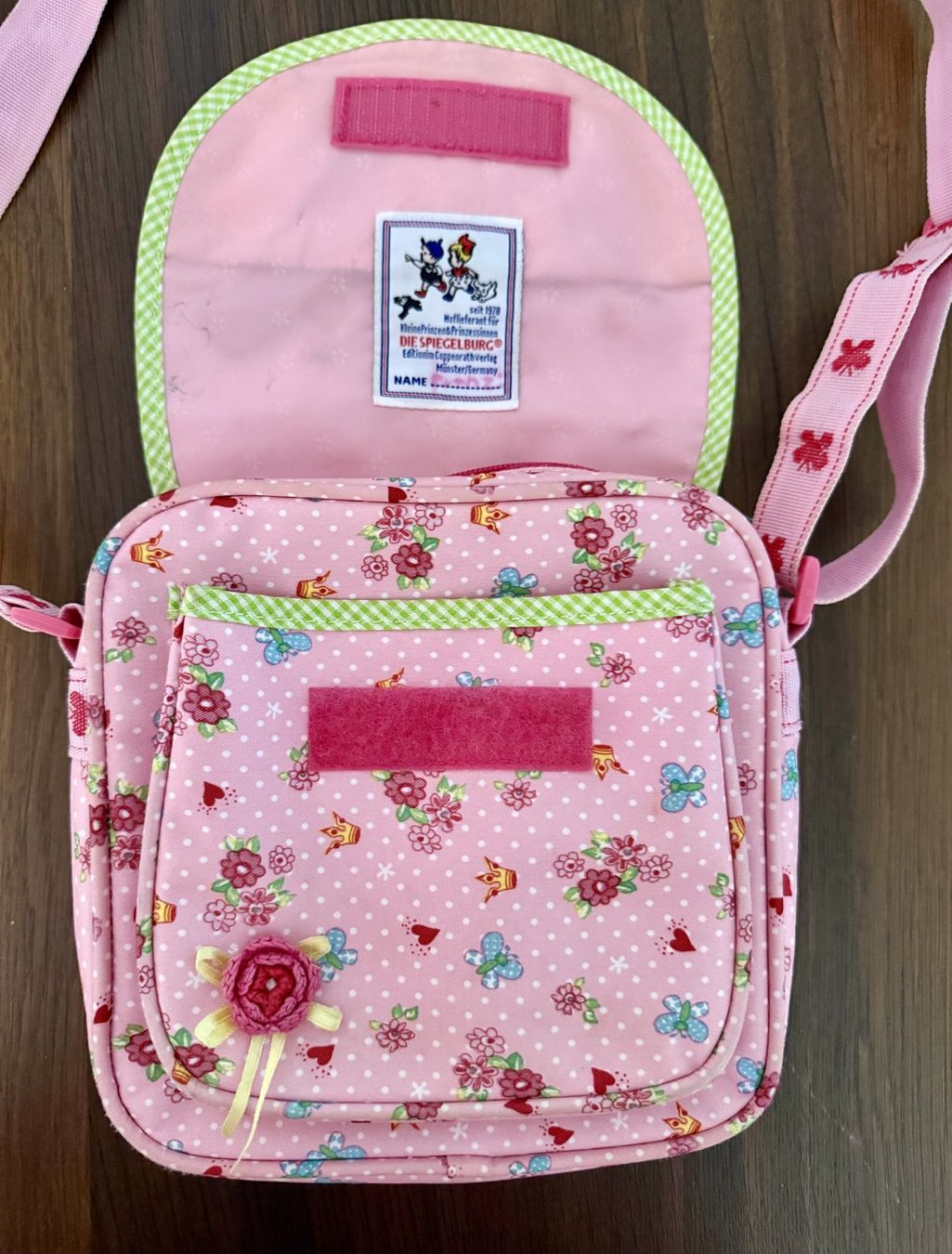 Kindertaschen: Kinderumhängetasche Lillifee – Gebraucht aus Luzern von isa_27cg 2