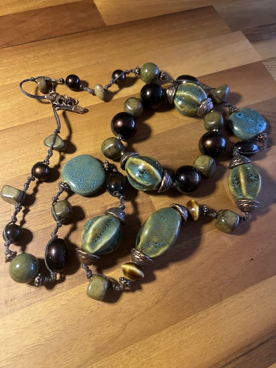 Altri gioielli: Schmuckset 2-tlg – Usato da Zürich venduto da Salsera79 2