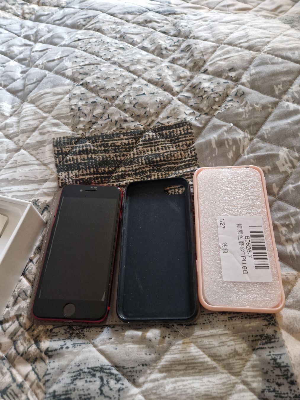 Apple Telefoni cellulari / Smartphones: iphone SE 128GB in rot – Difettoso da Amriswil venduto da Bb810