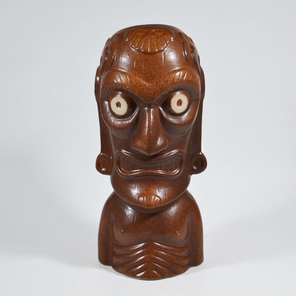 Tazze: Tiki Mug: KAVA KAVA MOAI – Nuovo e nell'imballaggio originale da Frenkendorf venduto da Yard-Sale-2000