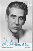 Lukas Ammann - Schauspieler - Orig. Autogramm