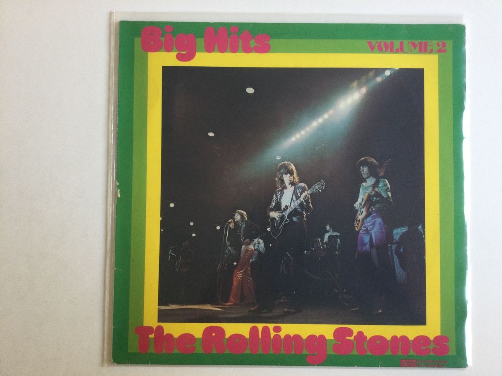 rolling-stones-lp-big-hits-vol-2-vg-kaufen-auf-ricardo