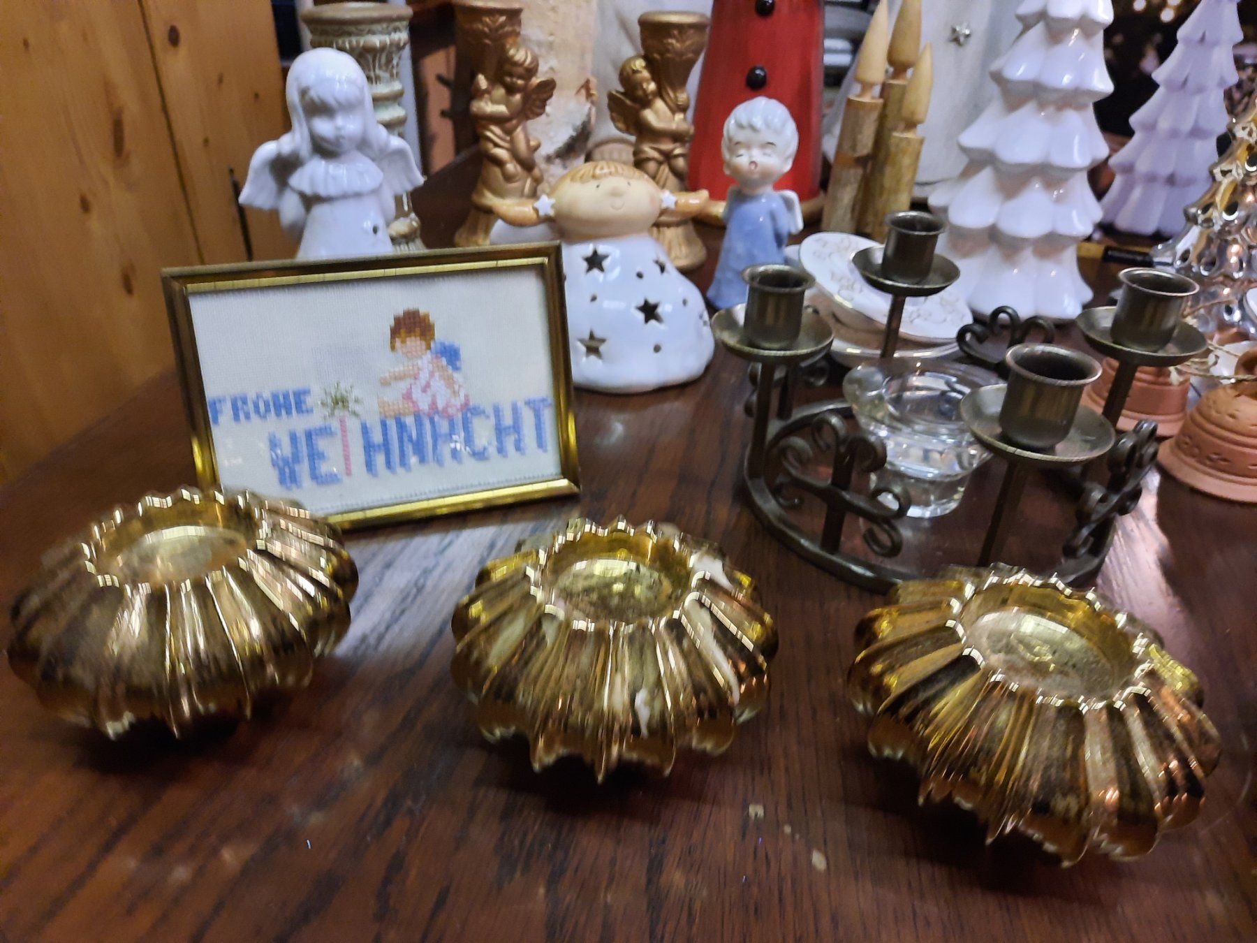Tutte le decorazioni: Weihnschtsdeko gemischt – Usato da Weinfelden venduto da JoeBaer 4