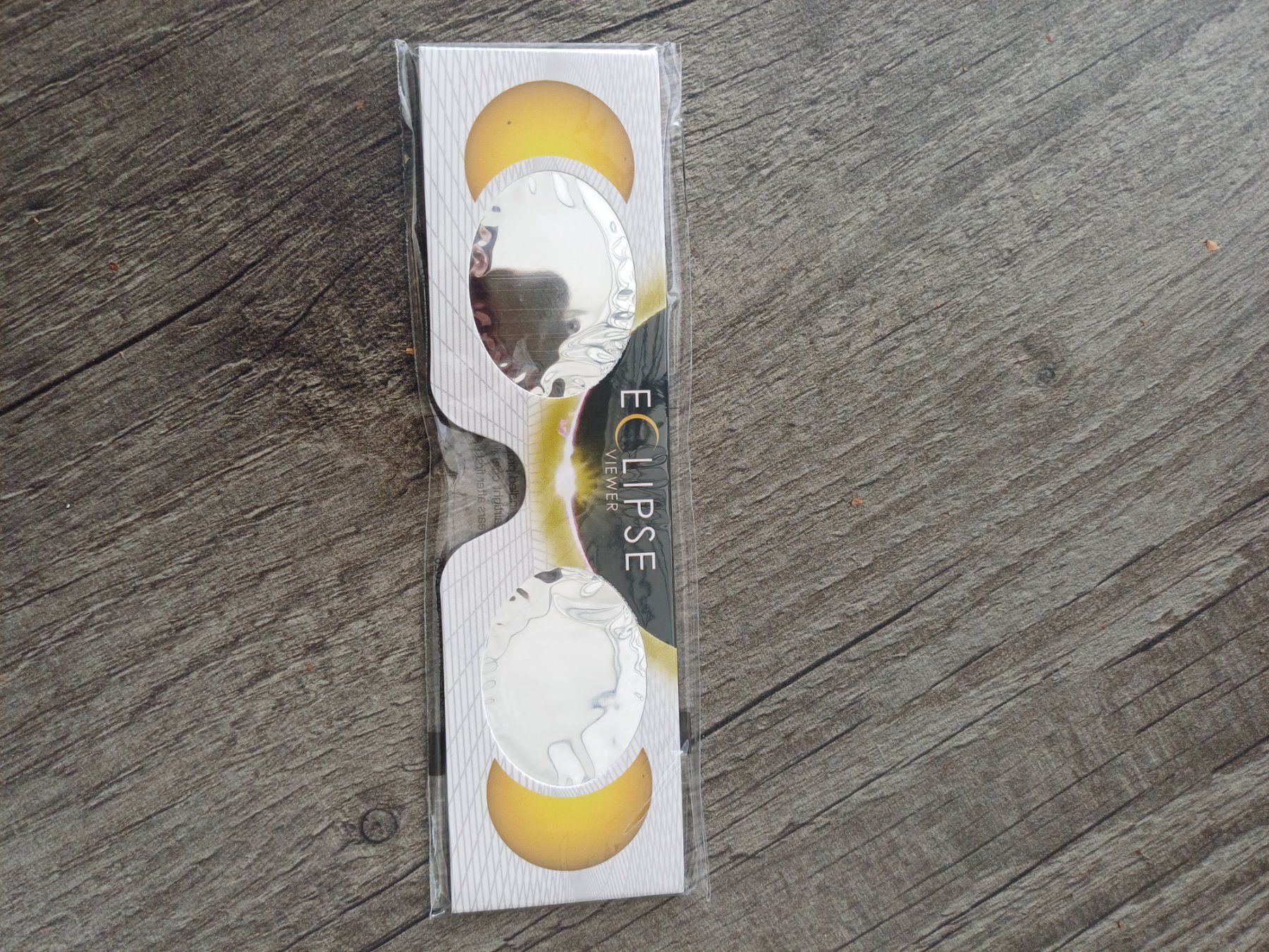 Lunettes & Verres: Sonnenfinsternis / Eclipse Brille – Neuf avec emballage d'origine à Köniz par Hobbes1