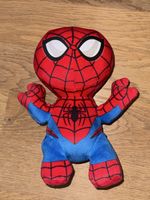 Stofftier Spiderman Comic Figur, sehr guter Zustand