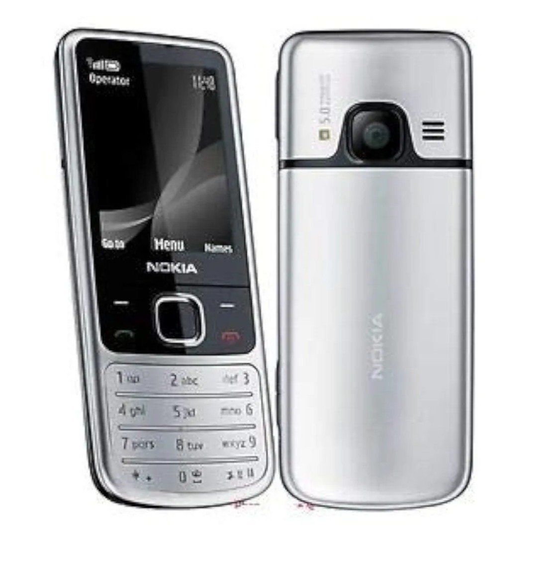 Nokia Telefoni cellulari / Smartphones: Handy Nokia 6303 classic – Usato da St. Gallen venduto da nataraj