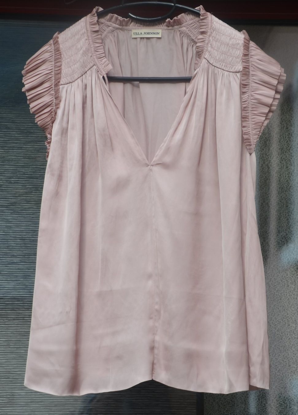 Ulla Johnson Camicette: Ulla Johnson Bluse / blouse 2 / M – Usato da Collonges venduto da arashee 3