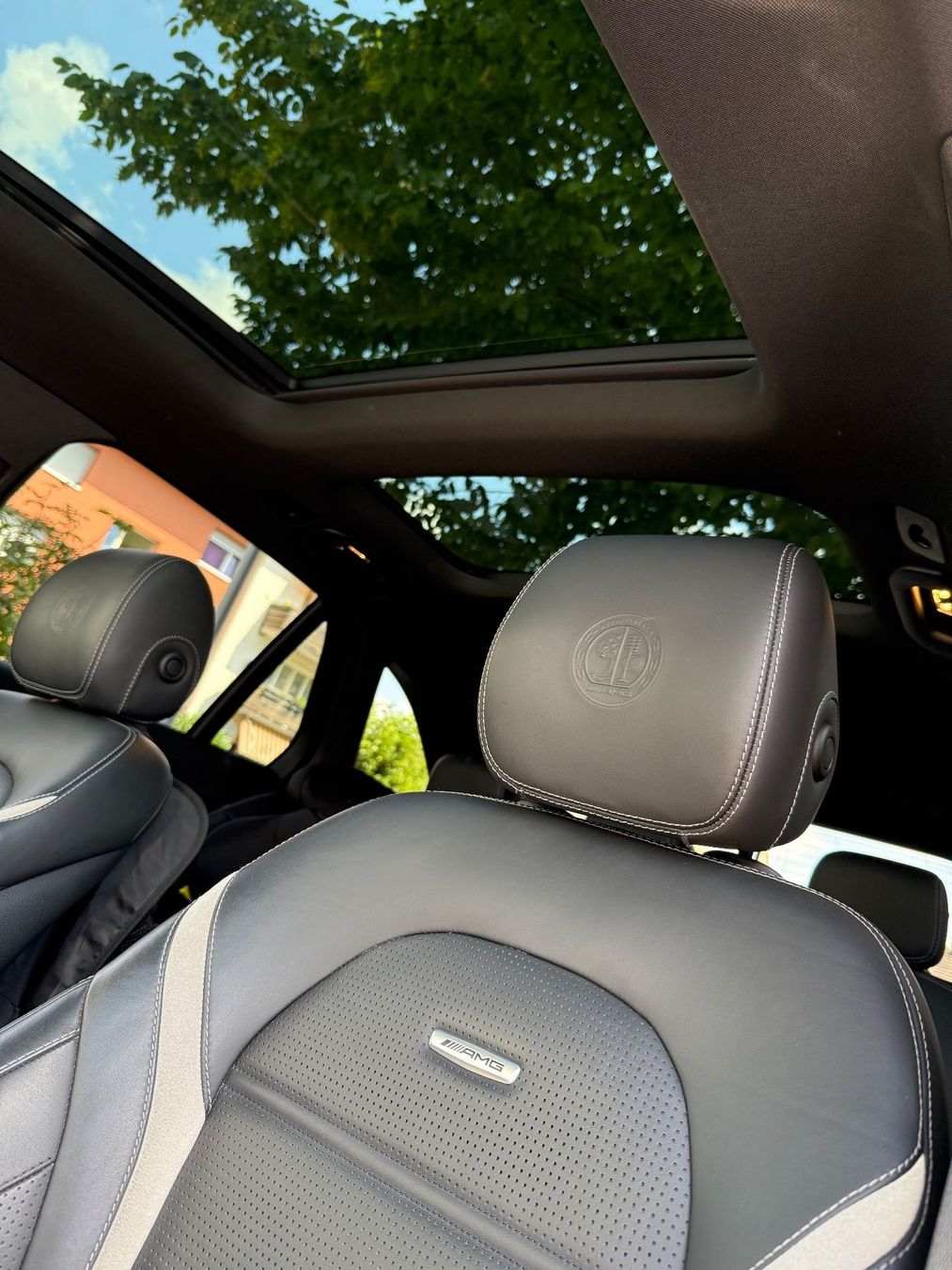 Automobili: Mercedes GLC 63 S AMG – Usato da Spreitenbach venduto da nikix94 8