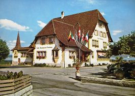 TWANN Hotel-Restaurant Fontana, Bes.: Fam. W. Fontana-Ryf