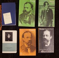 6 Biographien romantischer Komponisten 