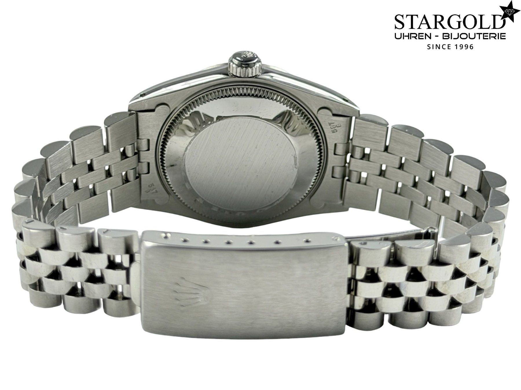 Rolex Uhren: Rolex Datejust 31 mit Diamanten - 68274 – Gebraucht aus Zürich von Stargold-Uhren 7
