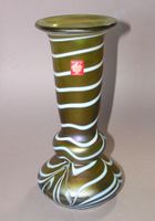 VASE GLASVASE FREIHERR VON POSCHINGER