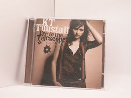 CD KT Tunstall – Eye To The Telescope