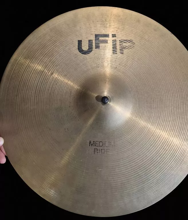Strumenti musicali: UFIP Becken – Usato da Biglen venduto da Timeover