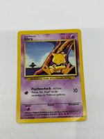 Pokemon-Karte Abra 43/102