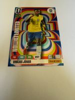 Seltene Vinicius Junior XXL Panini Adrenalny XL Karte