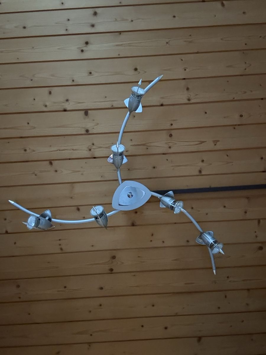 Lampadari & plafoniere: Lampe – Usato da Rickenbach Sulz venduto da pbf9
