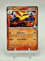 Pokémon Klarins Tornupto Ethans Typhlosion Ewige Rivalen 34