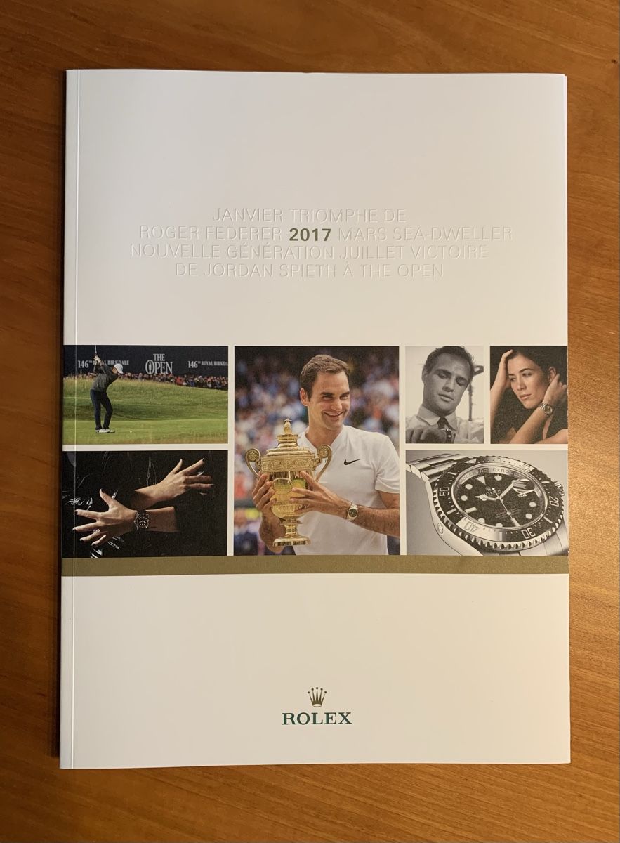Zeitschriften & Magazine: Rolex  - Magazine im Konvolut 2012-2017! – Neu (gemäss Beschreibung) aus Wangen an der Aare von Plemenita 8