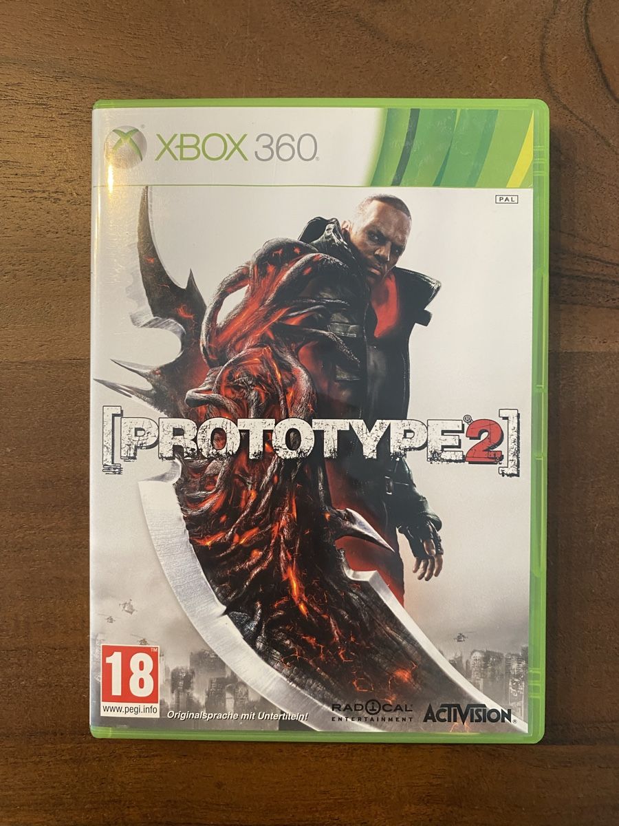 Microsoft Giochi: Prototype 2 für Xbox 360 – Usato da Thunstetten venduto da Virus_33