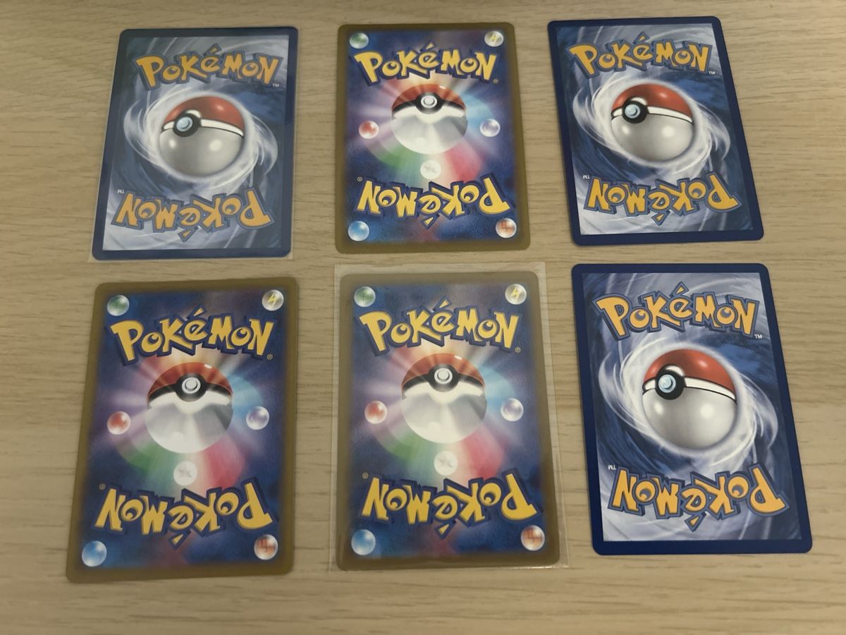 Pokémon Carte collezionabili: Pokemon cards v/ex – Nuovo (secondo la descrizione) da Lausanne venduto da POKEALE 1