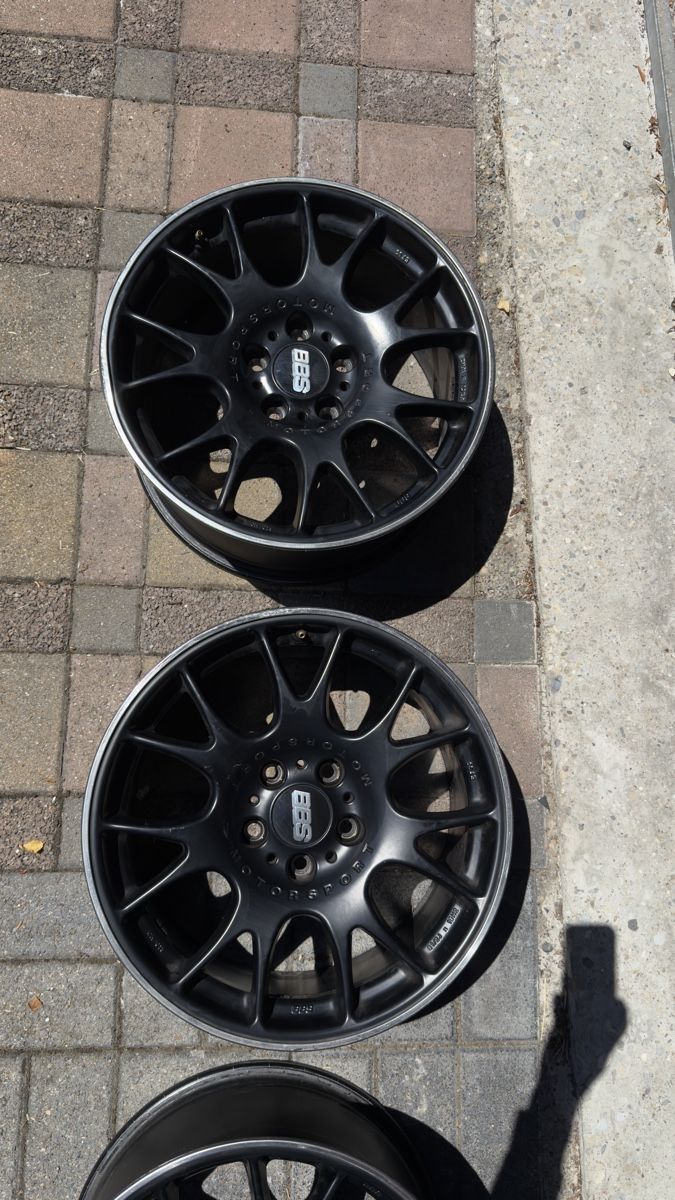 Bbs Felgen: Bbs ch 015 8.5 et35 5x120 – Gebraucht aus Wetzikon ZH von HD2004 2