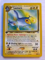 Lanturn (uncommon) 1st Neo Revelation - MINT - ab 1.-