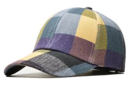 Casquette ajustable pour Homme et femme