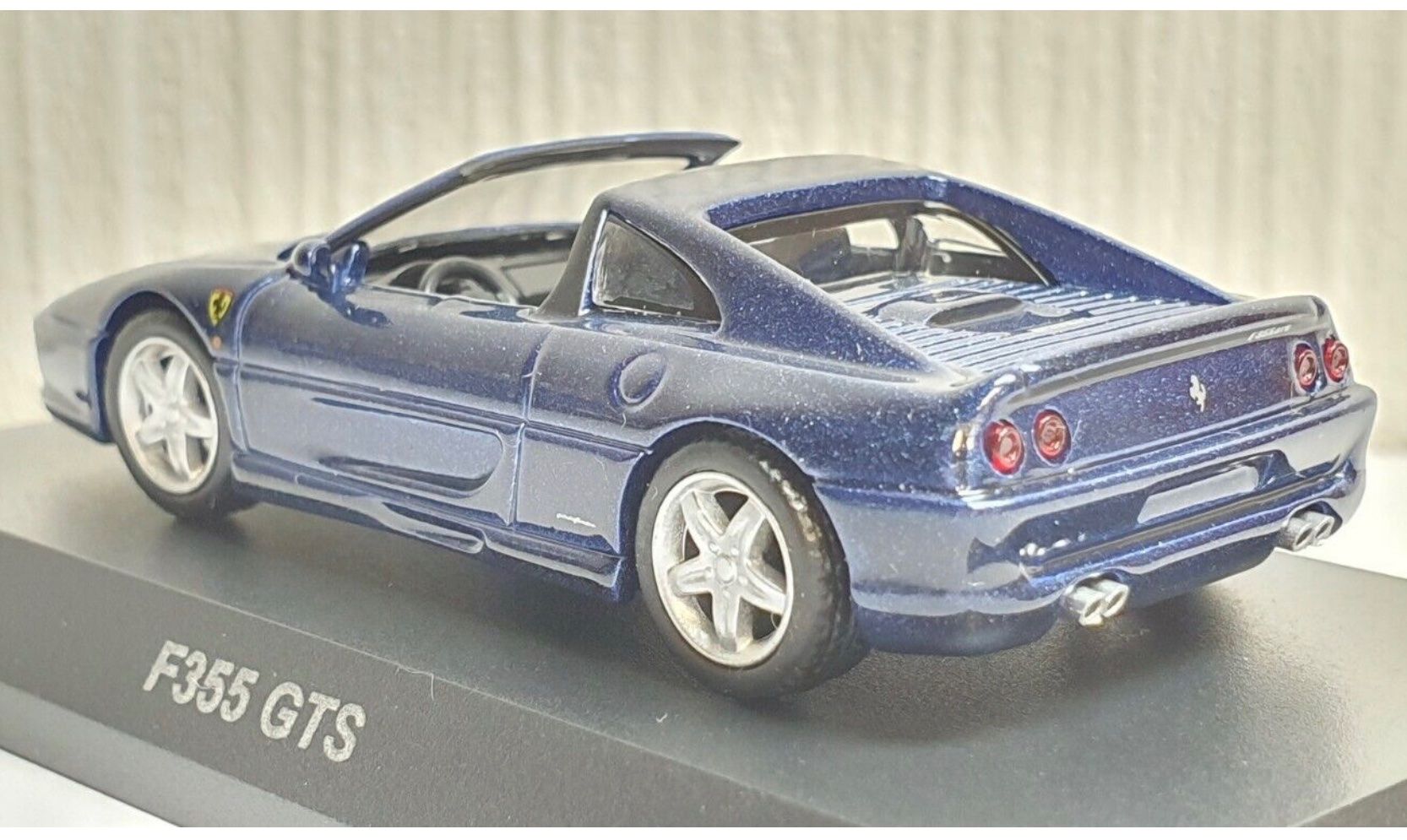 Ferrari Modellini d'auto: Ferrari F355 GTS 1/64 no Mini GT – Nuovo (secondo la descrizione) da Wohlen AG venduto da PrivatSammlung 2