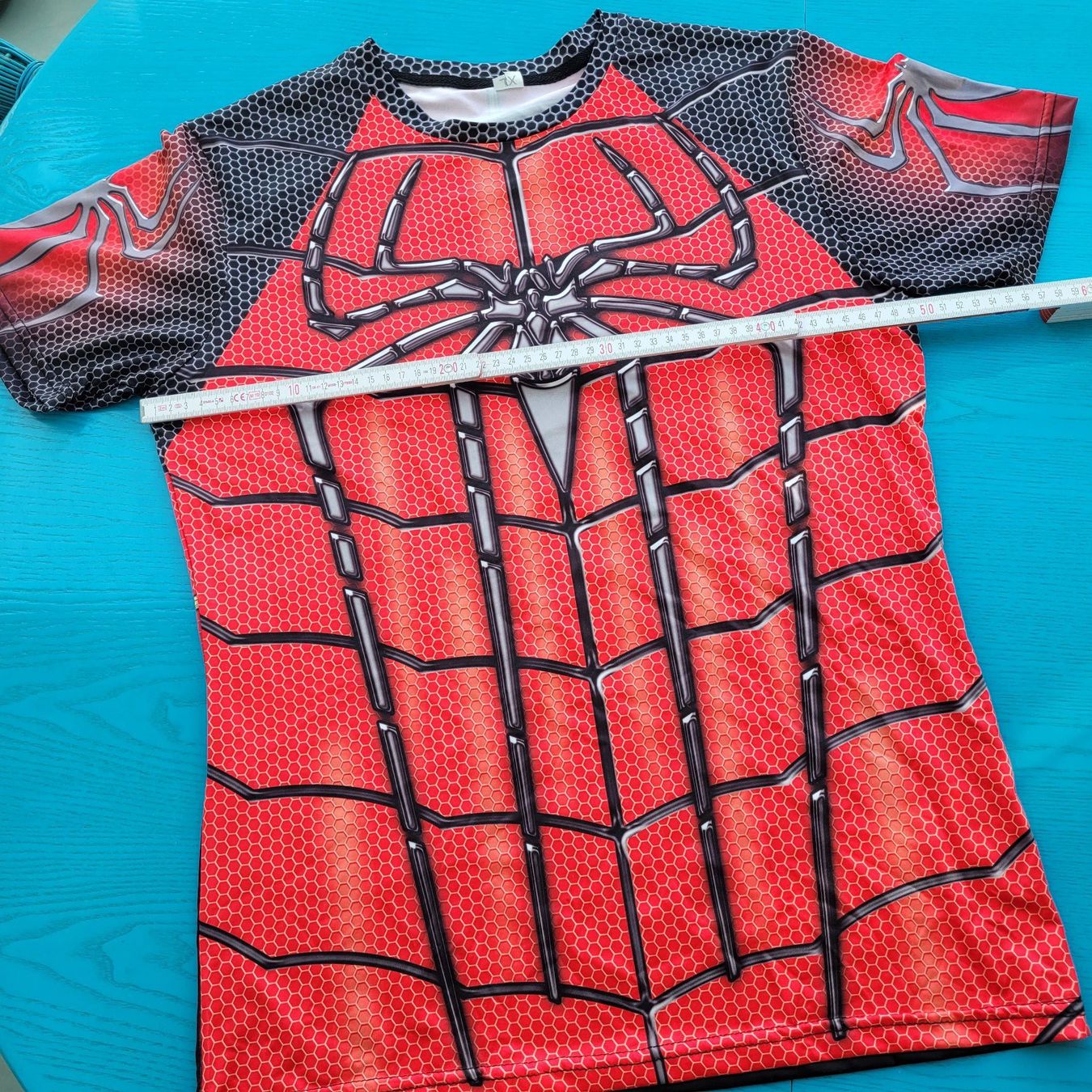 T-shirt: Spider Man T- Shirt – Nuovo (secondo la descrizione) da SCHÜBELBACH venduto da CoKaHa 2