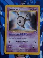 Unown K - Neo Revelation #Ord3