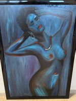 Ölbild Hand gemalt